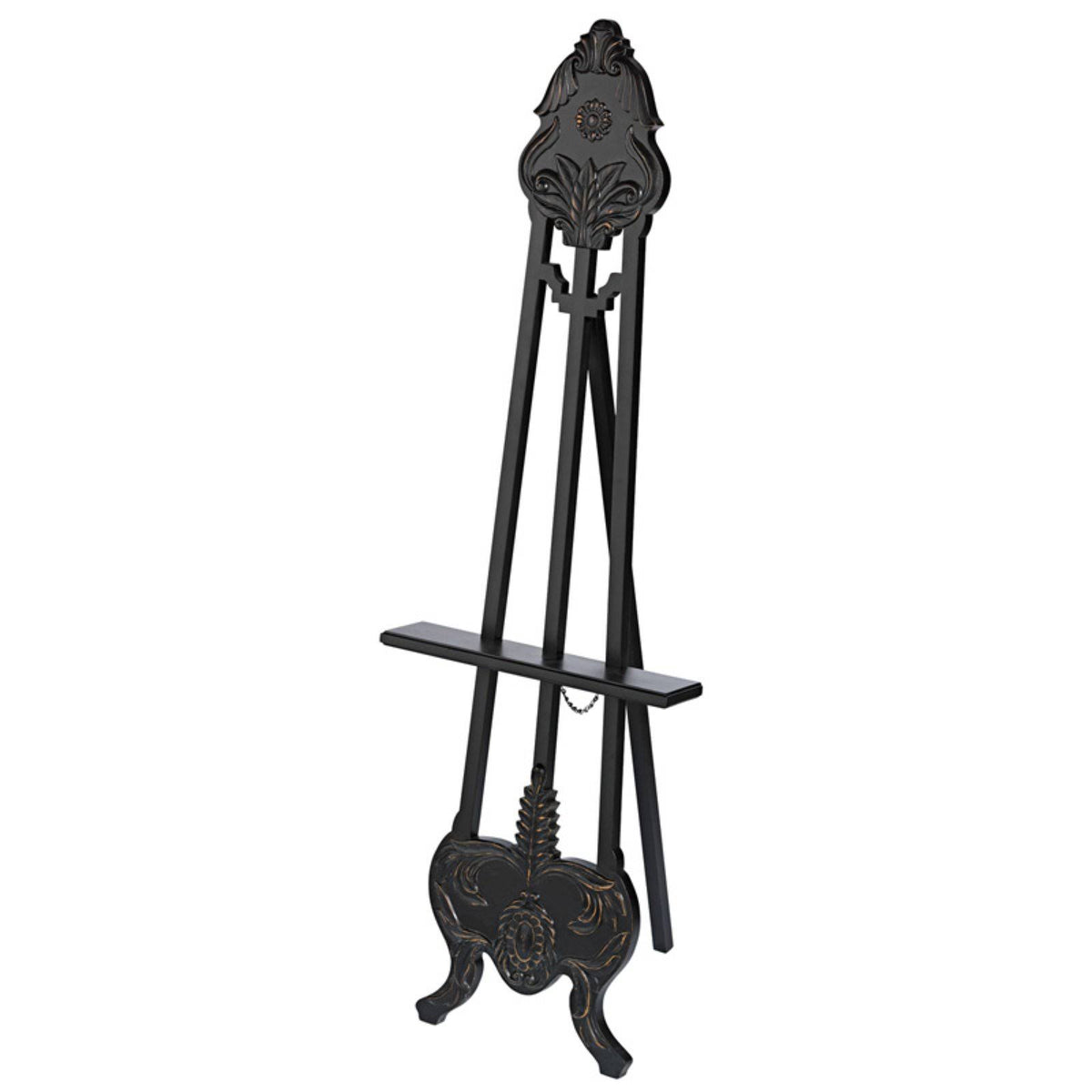 Hand-Crafted Display Easel D108869