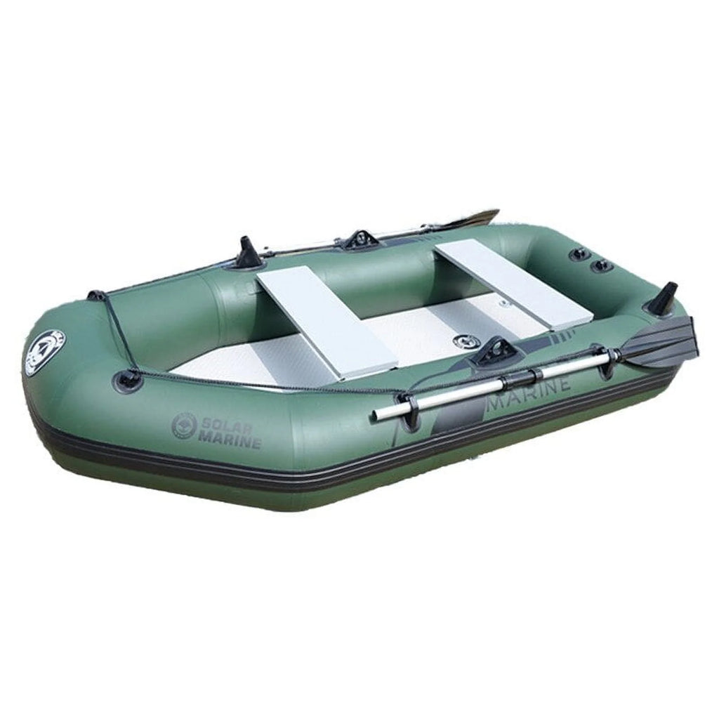 3 Person PVC Inflatable Boat Set O1860