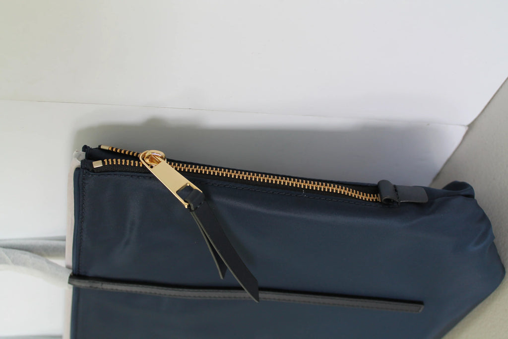 Midnight Blue Shopping Tote O424