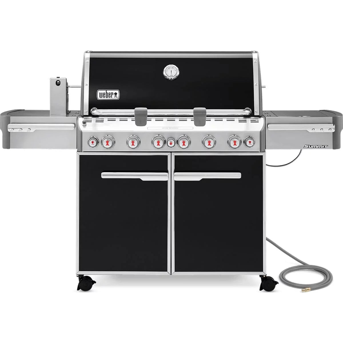 Gas Grill O233