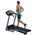 Folding Treadmill 2.5 Horse Power 15 Preset Programs Y84768