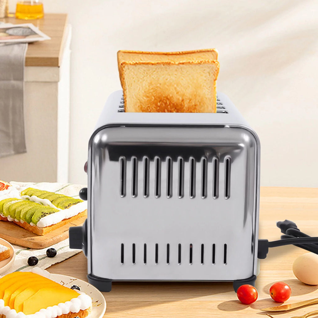 Commercial Stainless Steel Electric 6 Slice Toaster I36845