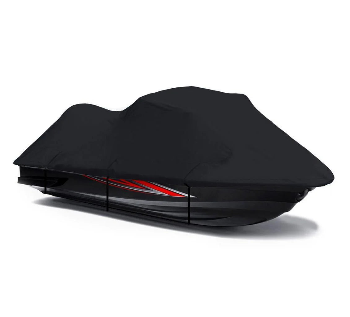 Black 600 Denier JetSki Cover G12168