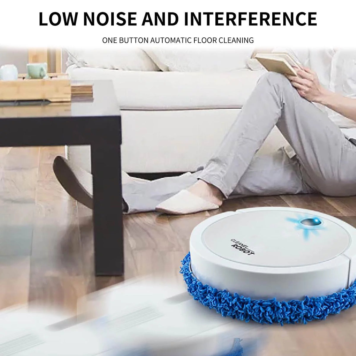 Automatic Robot Vacuum Cleaner G6576