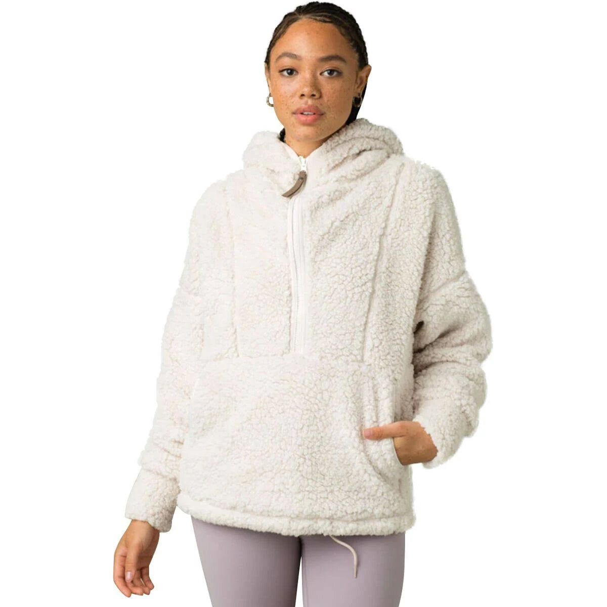 Dream Dust Half Zip E413