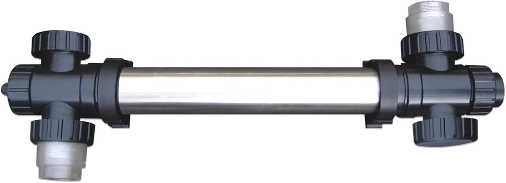 Stainless Steel 40-Watt In-Line Clarifier M29468