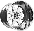 Polished 22x12 Wheel Rim O526623