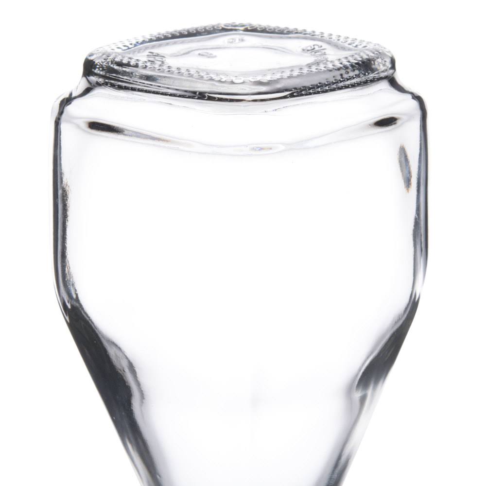 16.75 oz. Square Glass Carafe Y491