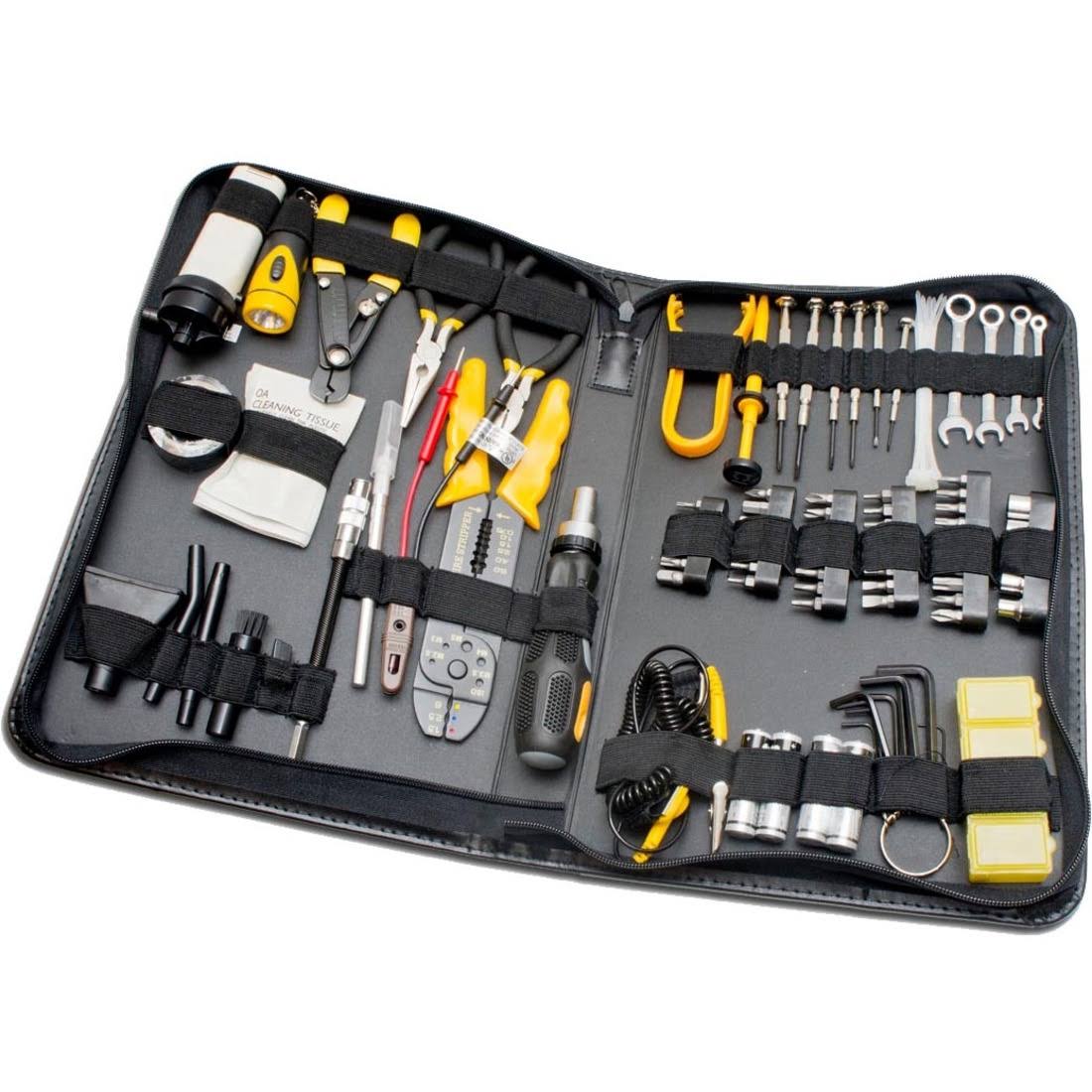 100 Pieces Computer Repair Tool Kit E896