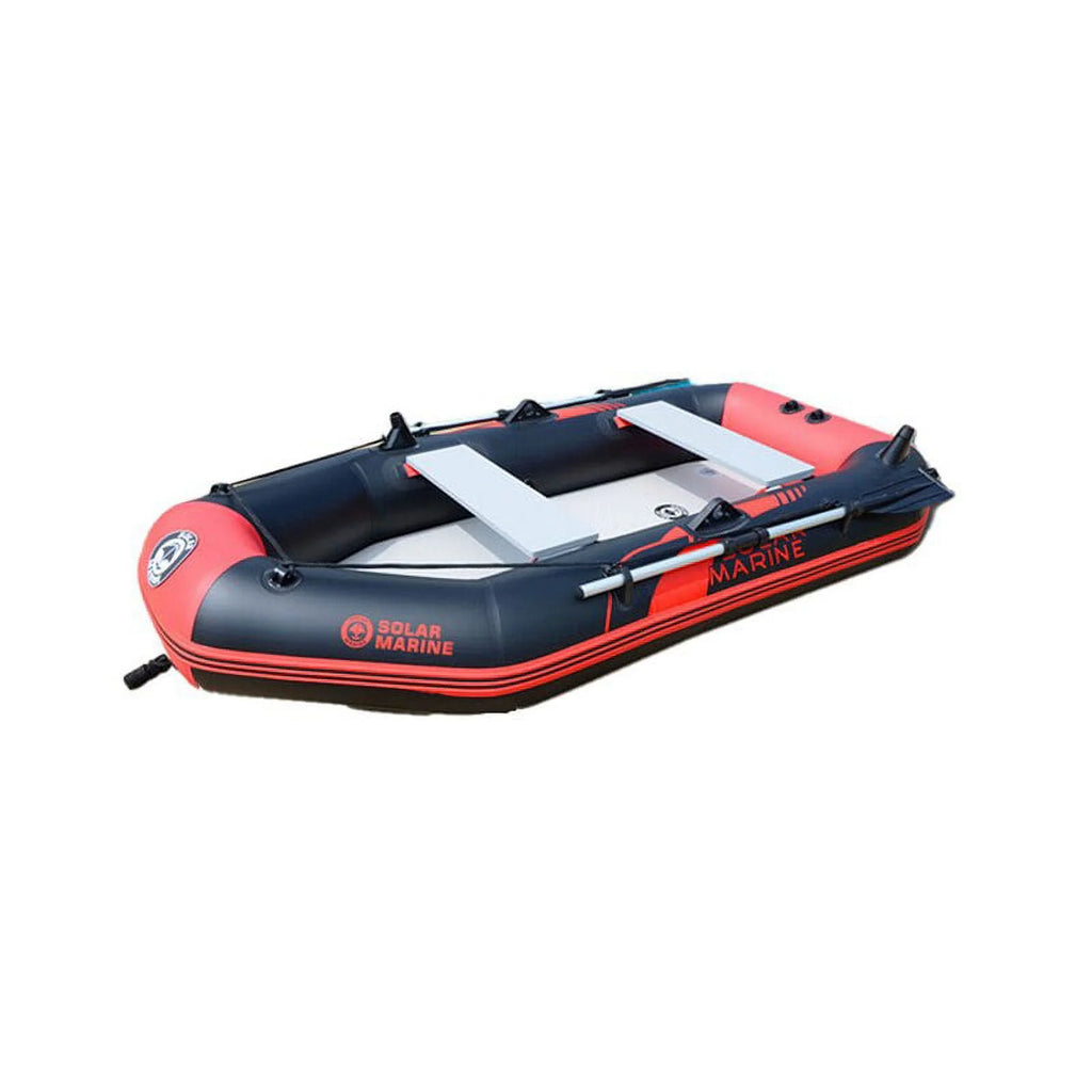 3 Person PVC Inflatable Boat Set O1860