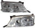 Pair Head Lights for Toyota Avalon Z84560