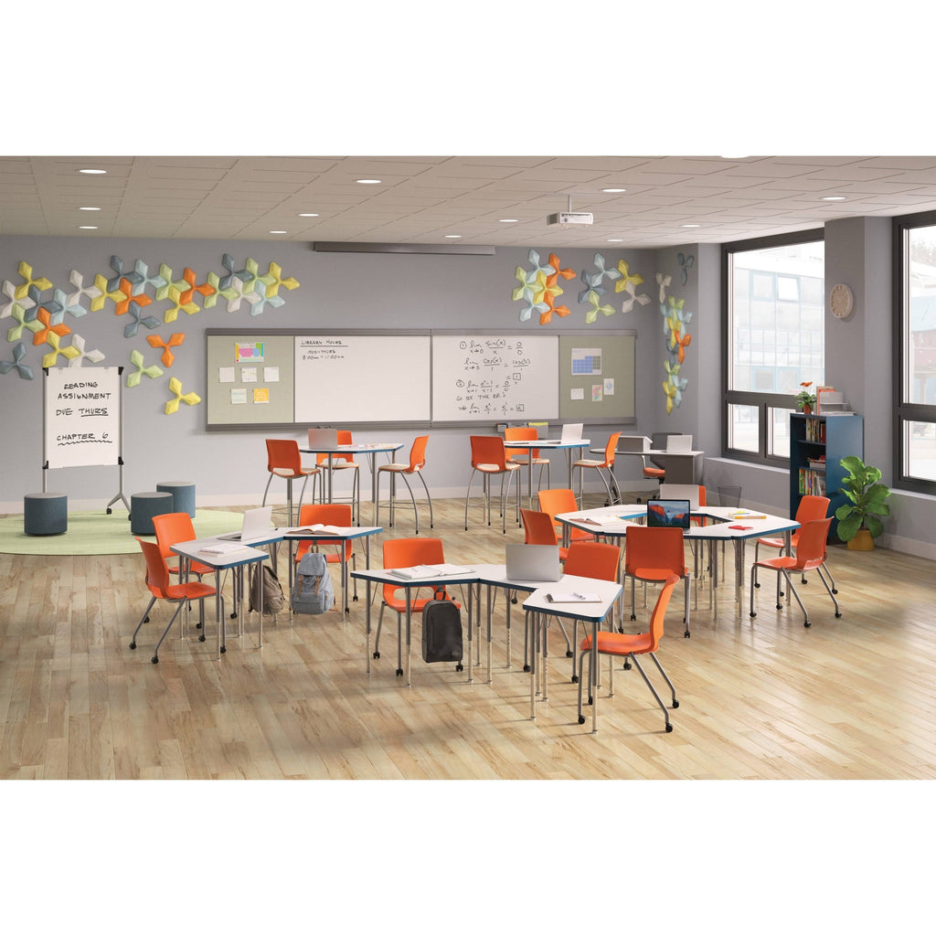 Half Round Table L1236
