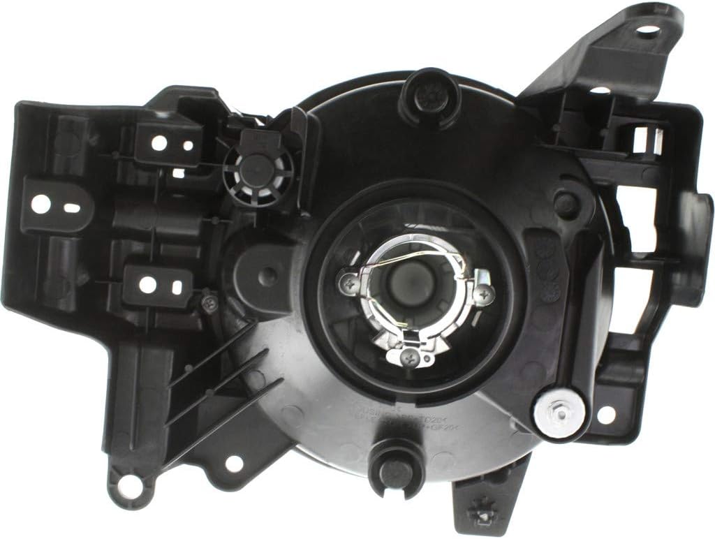 Driver and Passenger Side Headlight Assembly N803432