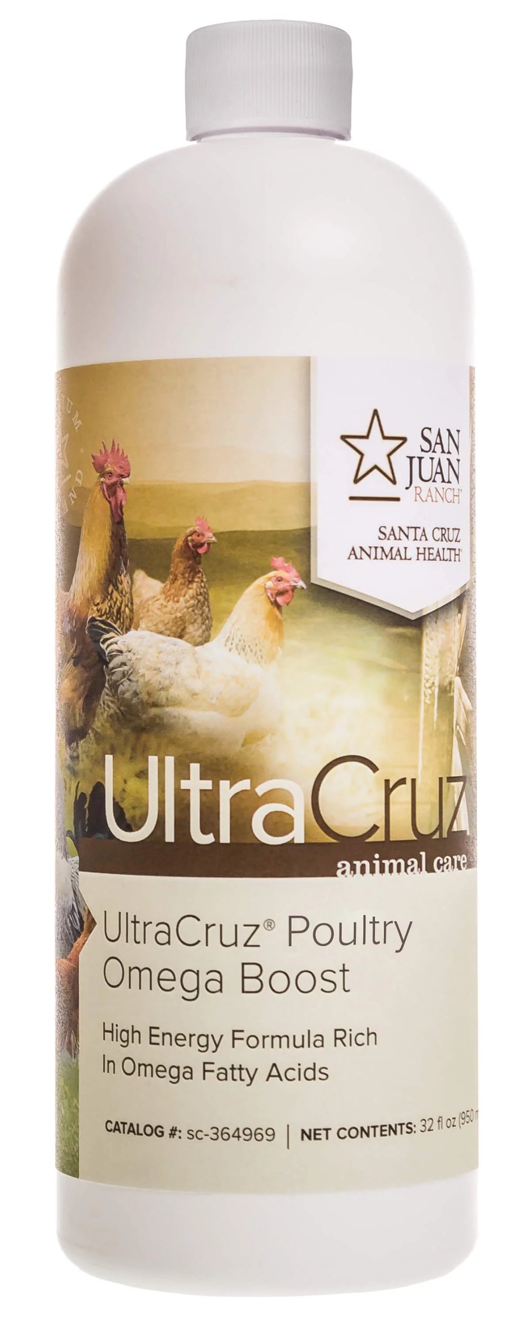 Poultry Supplement 32 oz K7713